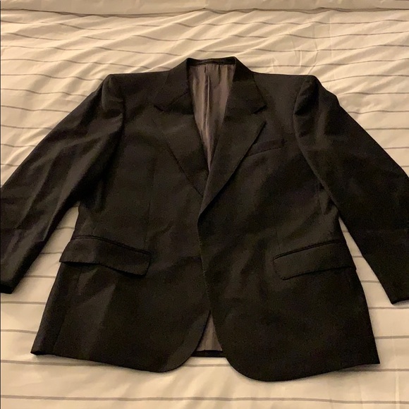 Euc Christian Dior Jacket suit coat sz 48 ( sm ) - Picture 3 of 7